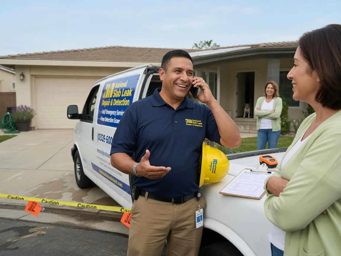 Slab Leak Detection Winooski, VT FAQs
